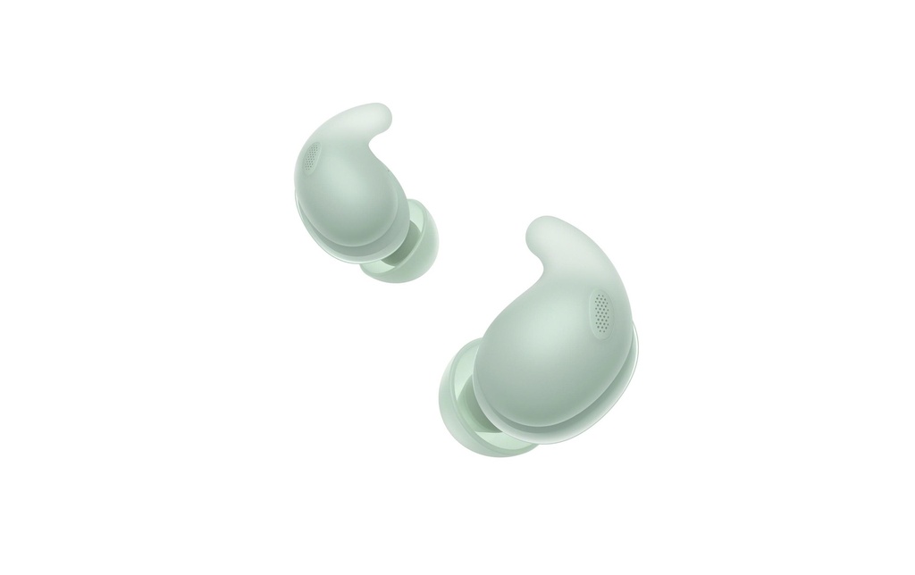 Sony Écouteurs intra-auriculaires Wireless LinkBuds Fit Vert