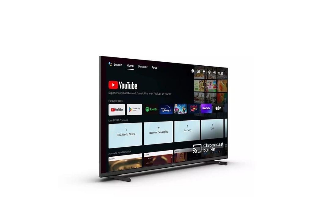 Philips TV d’hôtel 43HFL4518U/12 43