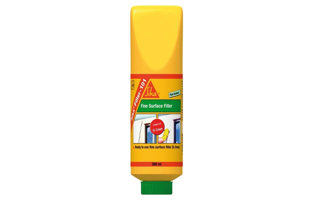 Sika Enduit céramique 101 250 ml, blanc