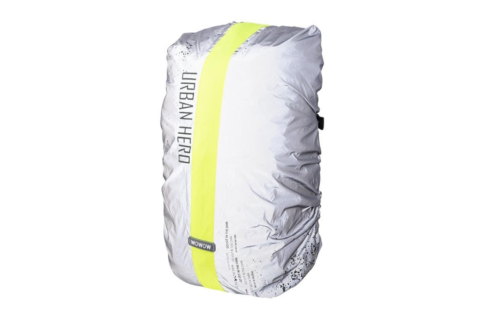 wowow Réflecteur Bag Cover Urban Hero FR