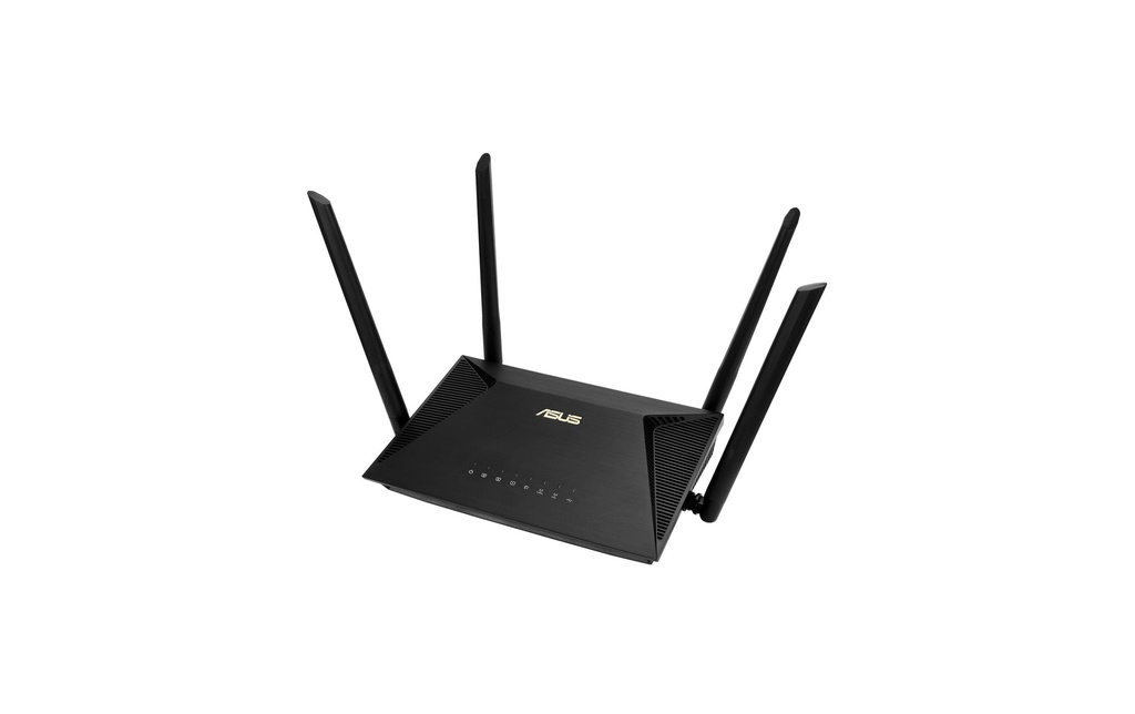 ASUS Routeur WiFi Dual-Band RT-AX53U WiFi 6