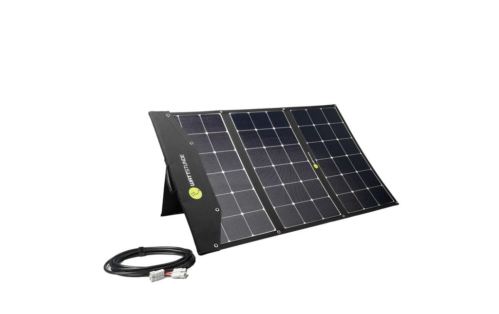 WATTSTUNDE SOLA Ease 200 Wp HV SunFolder Sac solaire 200 W