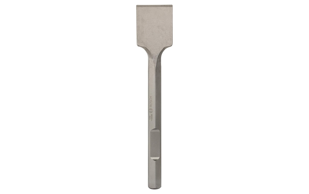 Bosch Professional Burin bêche à queue hexagonale de 28 mm, 400 x 80 mm