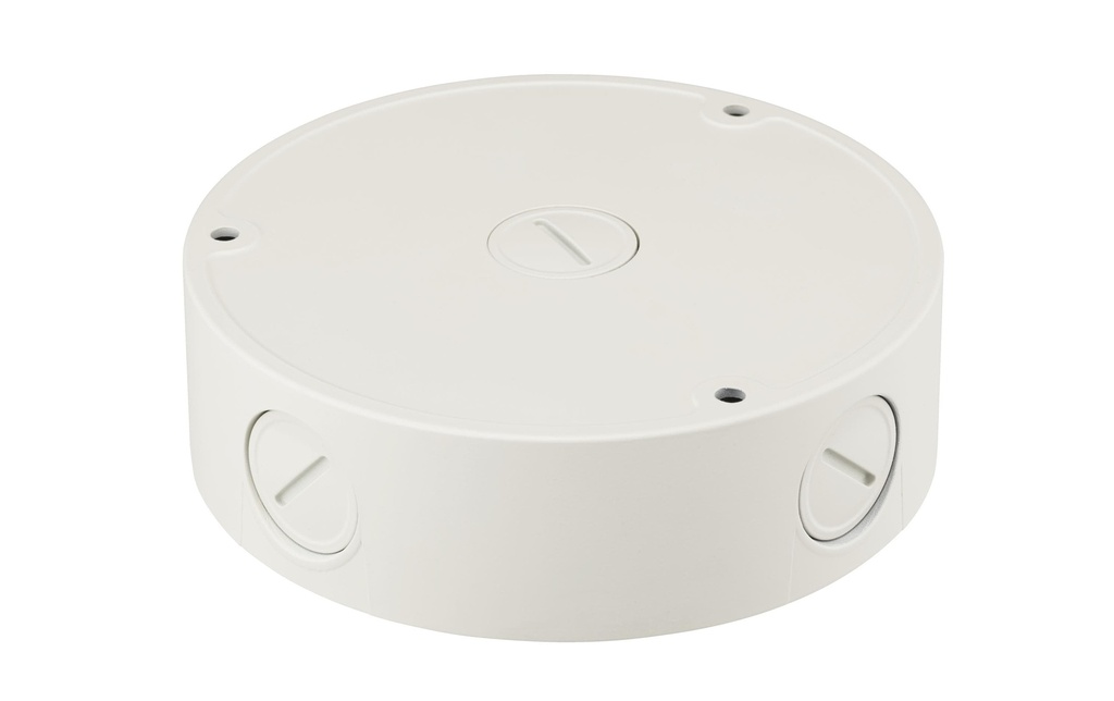 Hanwha Vision Boîtier de raccordement SBV-136B Ivoire 1 Pièce/s