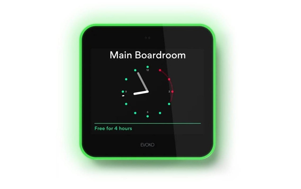 Evoko Meet Liso Room Manager 8