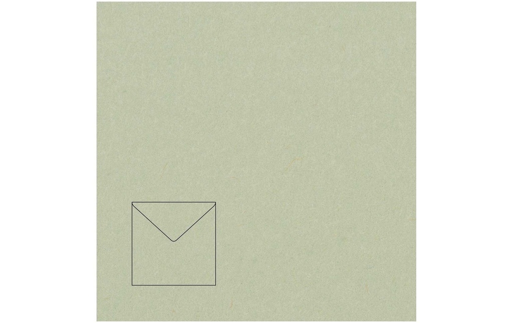 Rico Design Paper Poetry Essentials Enveloppe Vert tilleul
