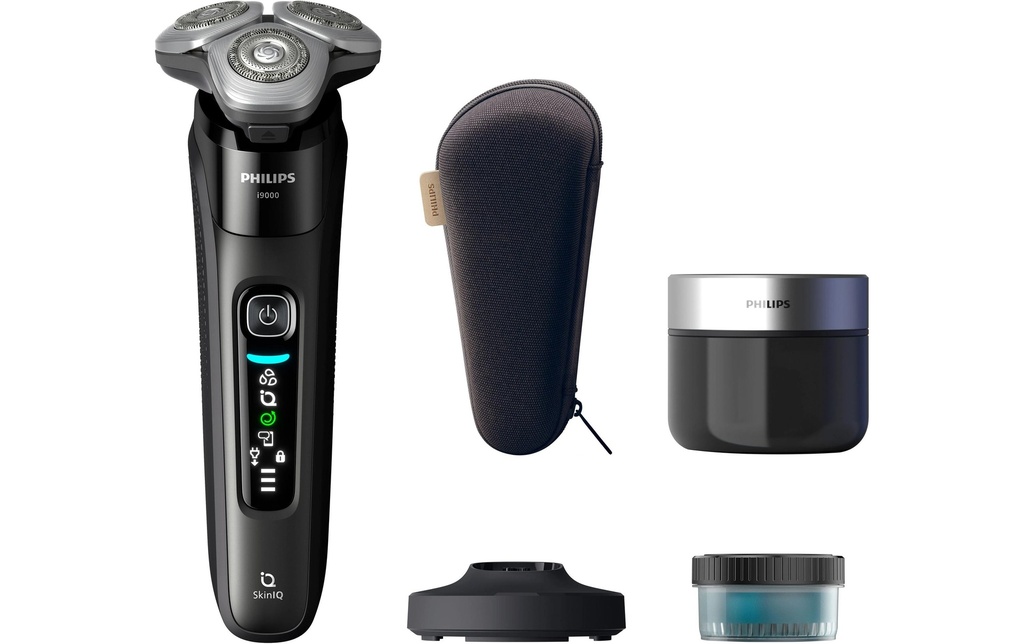 Philips Rasoir Series i9000 X9000/30 avec station de nettoyage