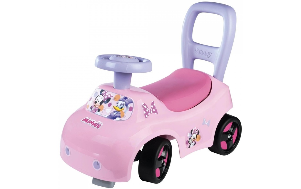 Smoby Véhicule sans pédales Minnie