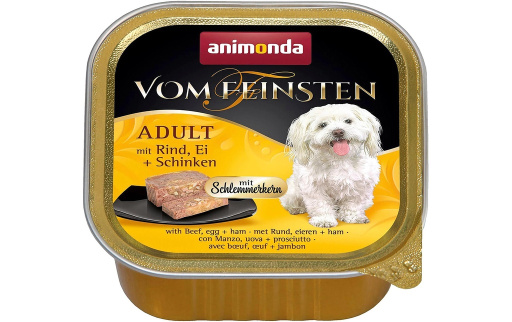 animonda Alimentation humide Le meilleur 150g