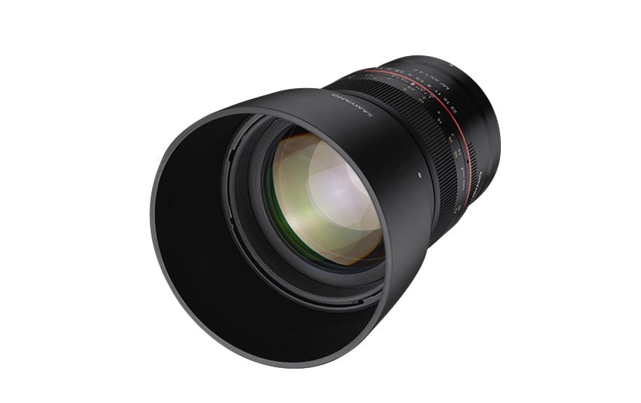 Samyang Longueur focale fixe 85mm F/1.4 – Nikon Z
