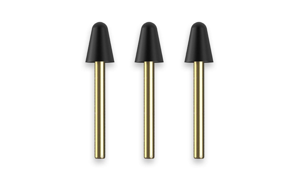 LMP Pointe de stylet de saisie DigiPen Surface 3 pièces