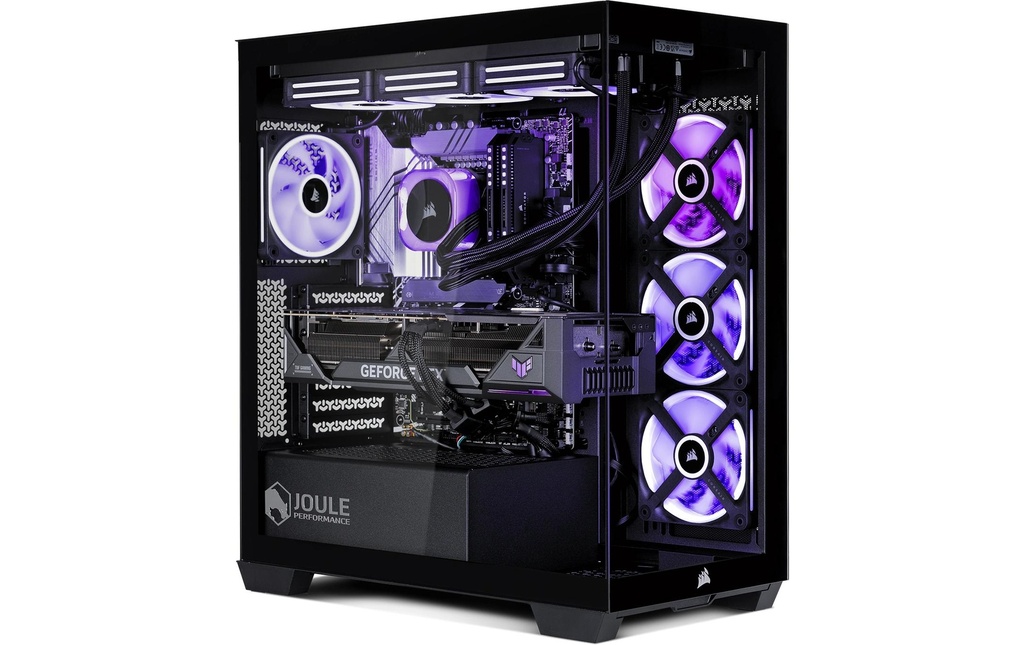 Joule Performance PC de gaming High End RTX 5090 R7 64 GB 4 TB L1134559