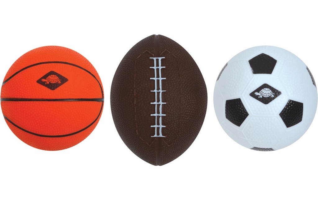 Schildkröt Funsports Funsport Set 3 en 1 Mini Balls