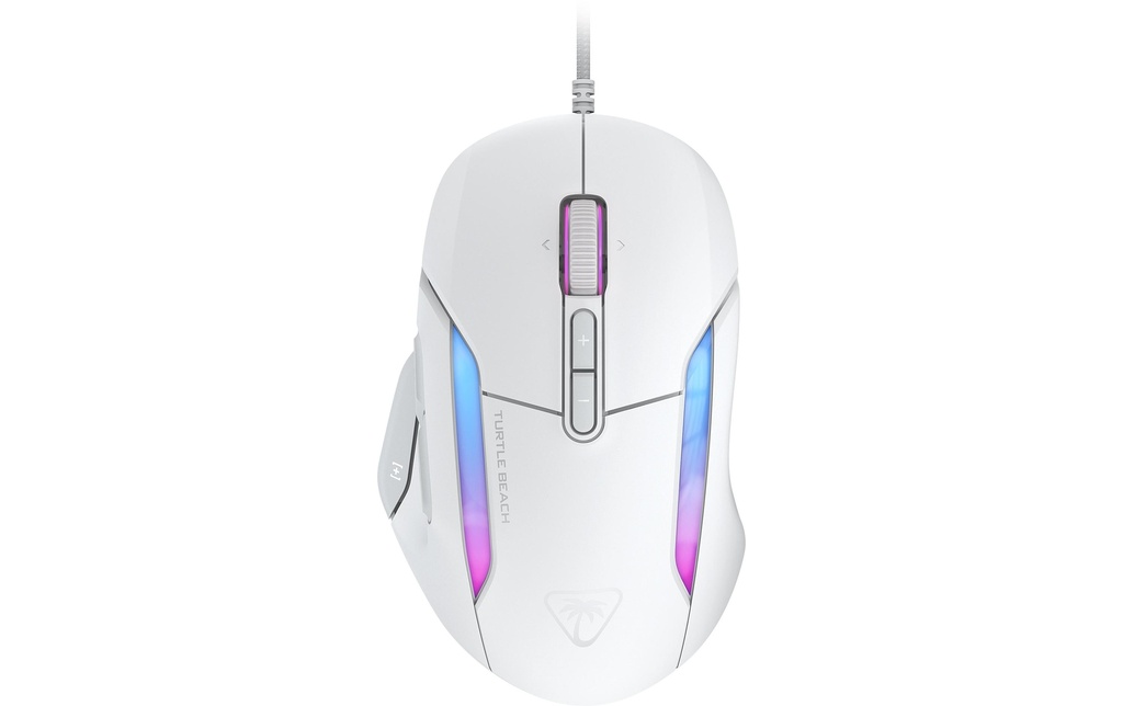 Turtle Beach Souris de gaming Kone II Blanc