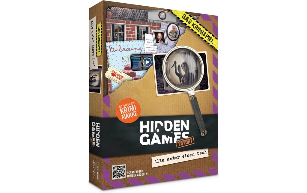 Hidden Games Tous sous un même toit