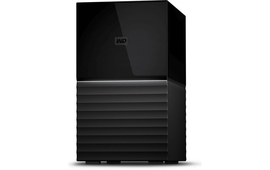 Western Digital Disque dur externe My Book Duo 36 TB