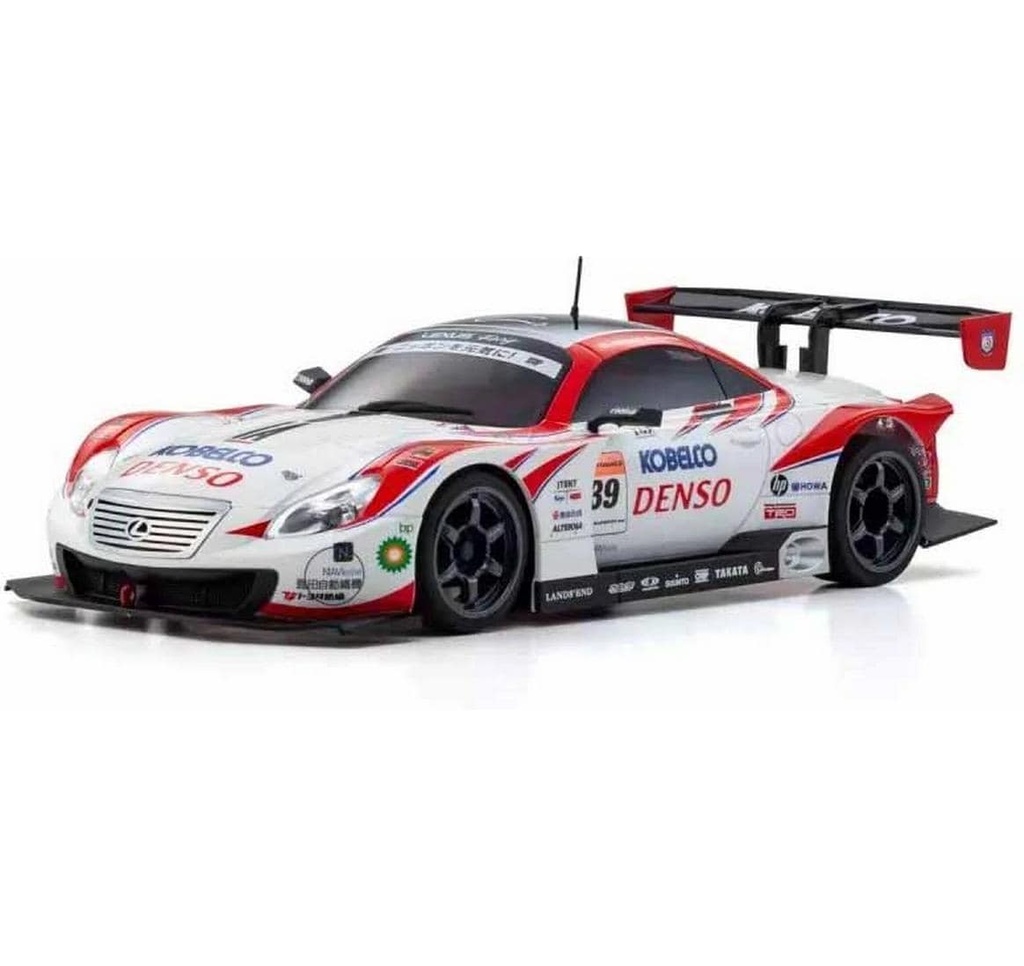 Kyosho Voiture de course Mini-Z MR04 RWD Lexus Denso Kobelco SC430