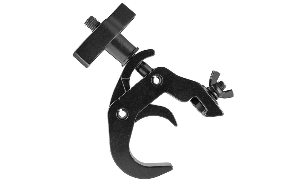 BeamZ Clamp BC50B-250T 48-51 mm Noir