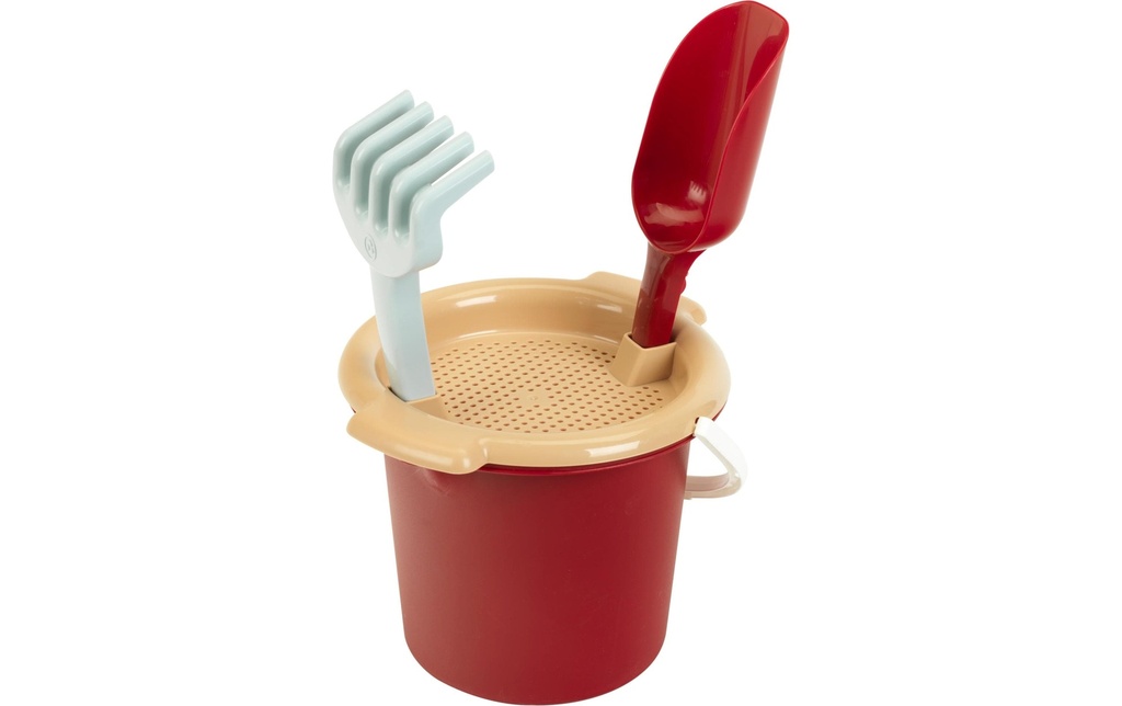 Klein-Toys Set de seaux de sable 4 Pièce/s