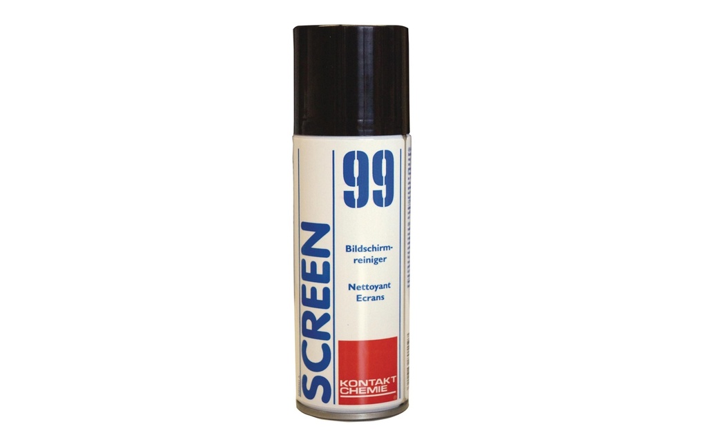 Kontakt Chemie Nettoyant pour écran SCREEN 99 200 ml