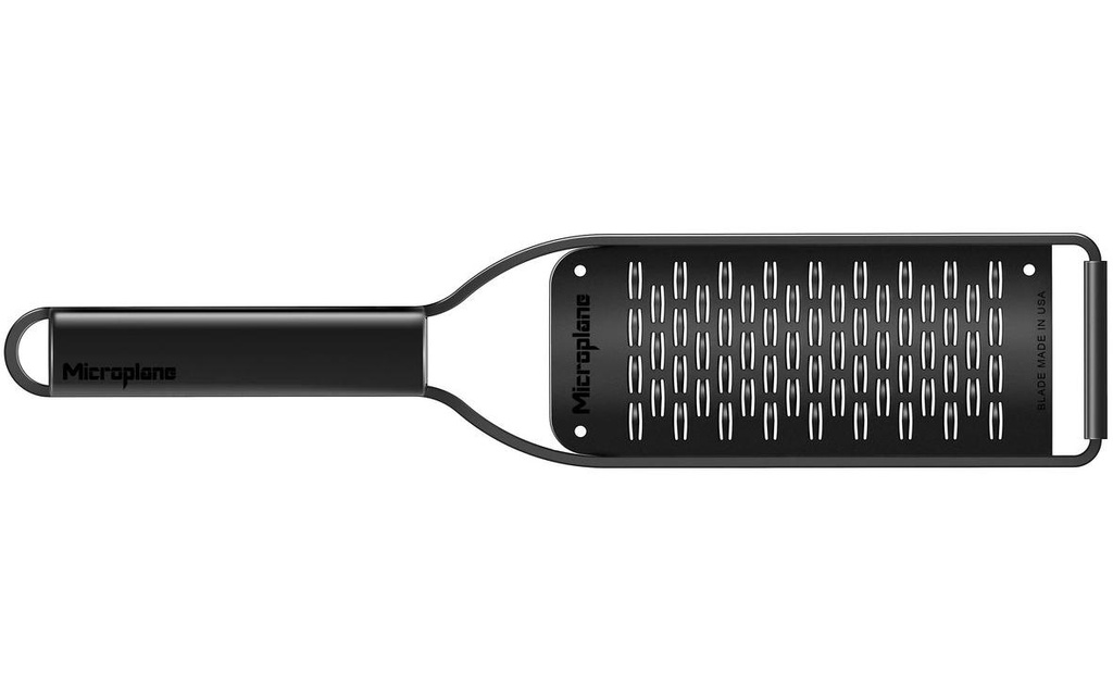 Microplane Black Sheep Râpe moyenne Noir