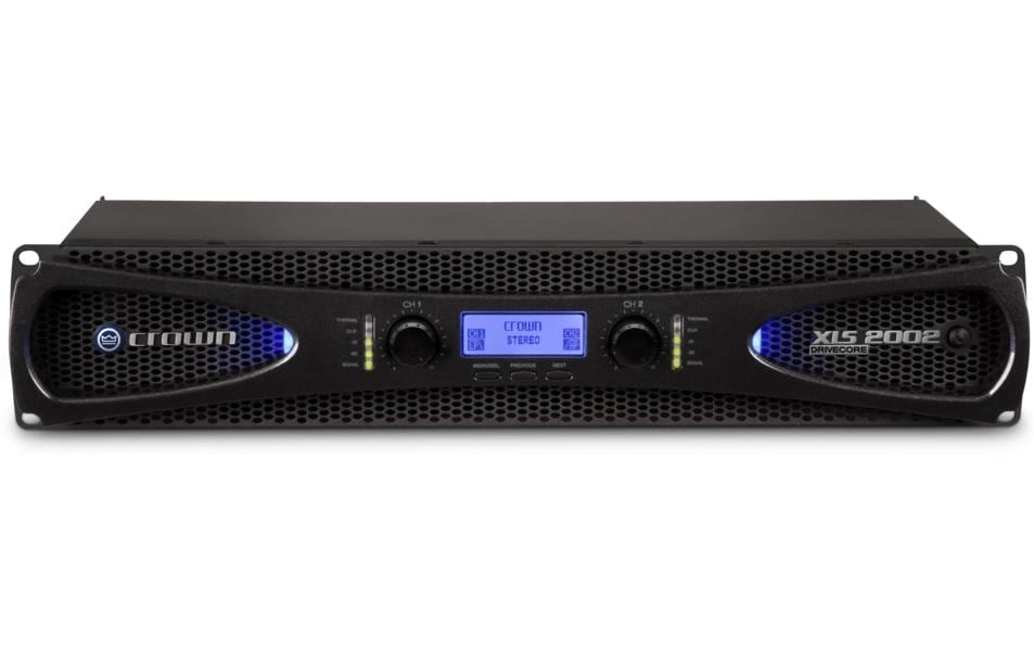 Crown Amplificateur XLS 2002
