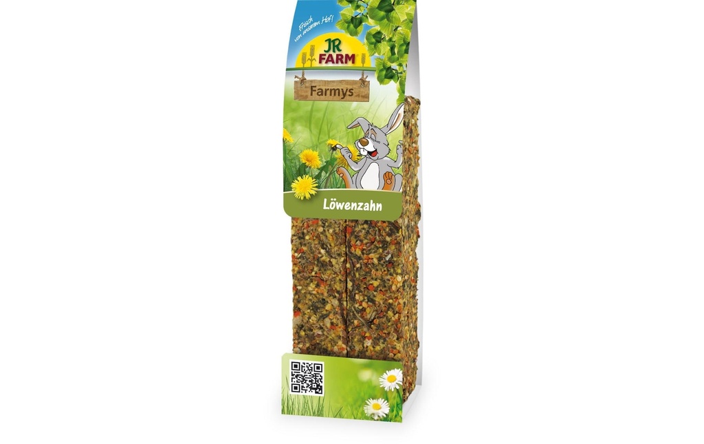 JR Farm Le pissenlit de Farmy, 160 g