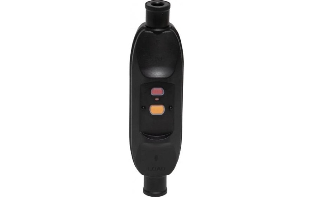 Brennenstuhl Disjoncteur intermédiaire FI Type A, 16A - 10mA, IP66
