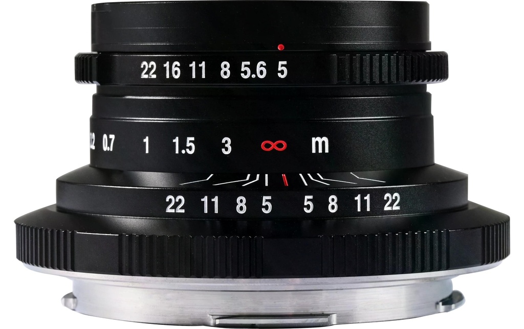 Laowa Longueur focale fixe 15 mm F/5 Cookie FF – L-Mount