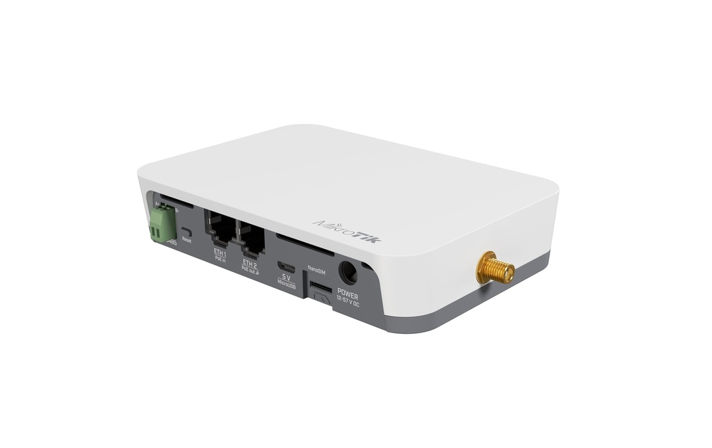 MikroTik Modem LoRaWAN Knot LR8G kit