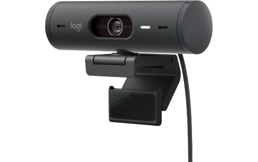 Logitech Webcam Brio 500 Graphite