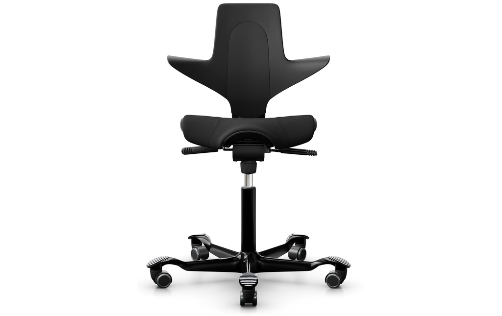 HÅG Chaise de bureau Capisco Puls 8020 Noir