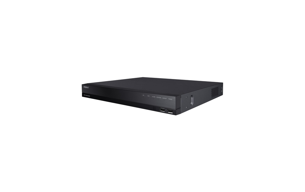 Hanwha Vision DVR Pentabride HRX-1634 16 canaux, sans HDD