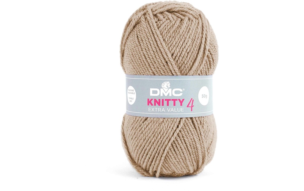DMC Laine Knitty 4 Mini Beige