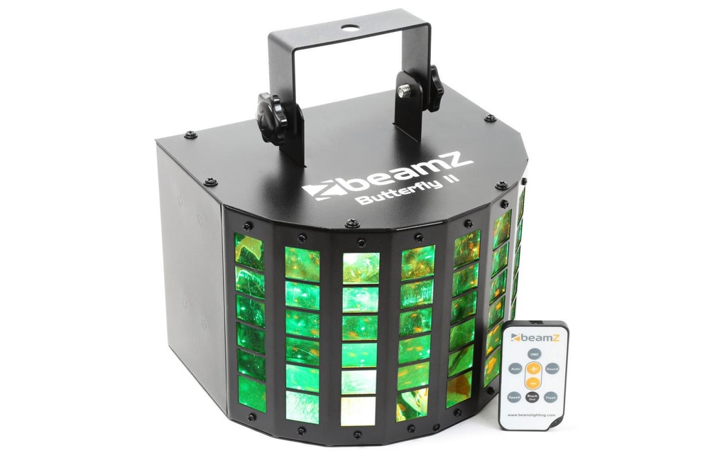 BeamZ Effet lumineux Butterfly II