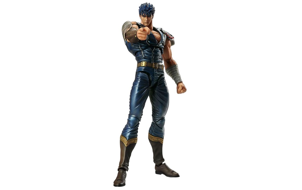 Medicos Entertainment Figurine Fist of the North Star Chozokado Kenshiro Muso