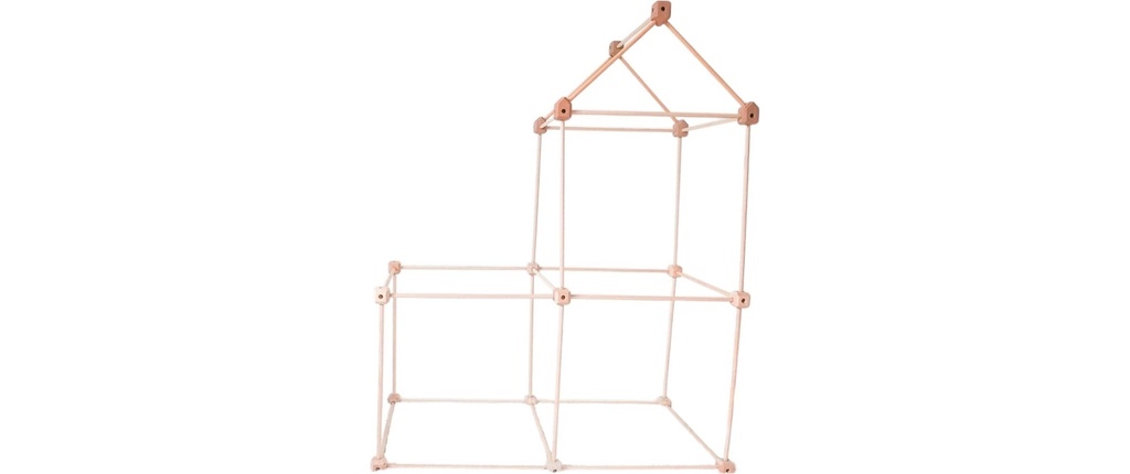 Hüttenheld Kit de découverte 52 pièces