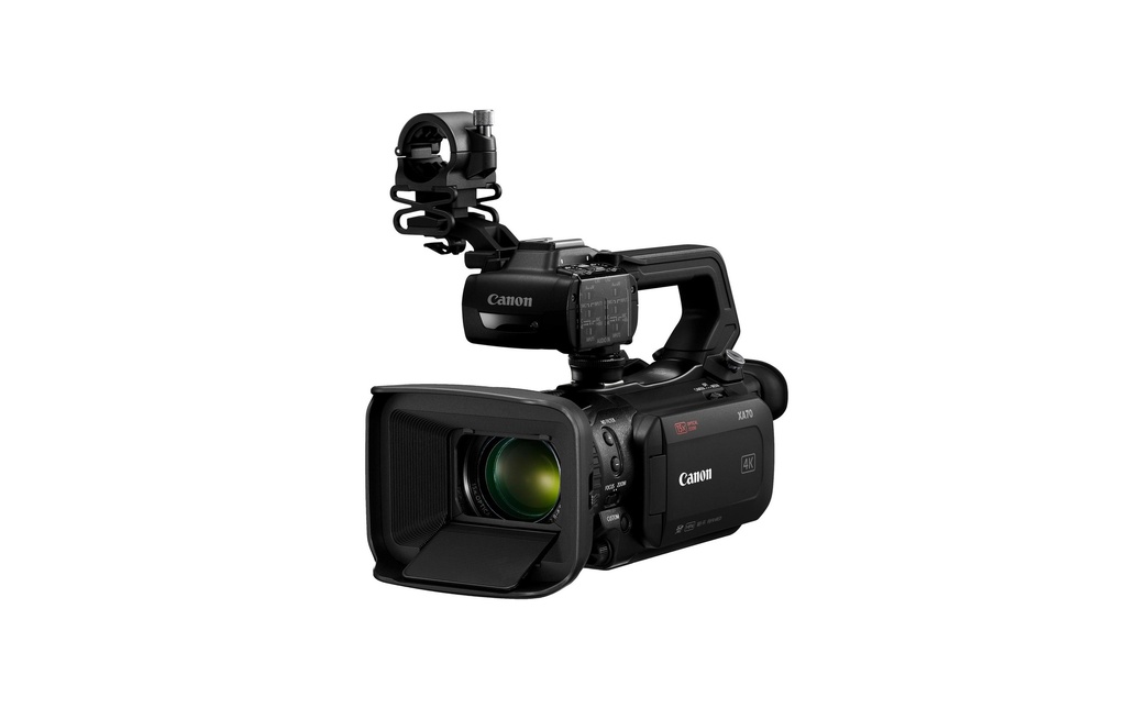 Canon Caméra vidéo XA70