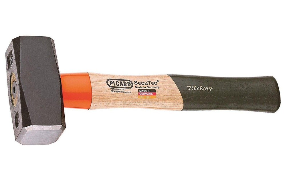 Picard Massette SecuTec  1250 g DIN 6475