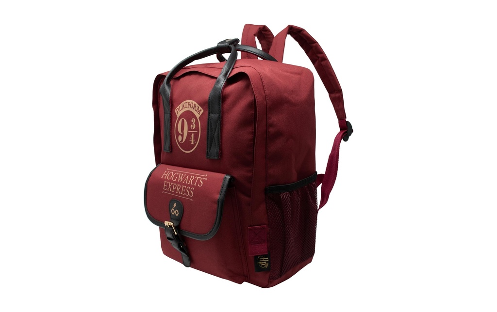 Thumbs Up! Harry Potter Sac à dos rouge Voie 9 3/4