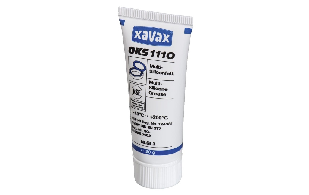 Xavax Graisse OKS 1110 20 g