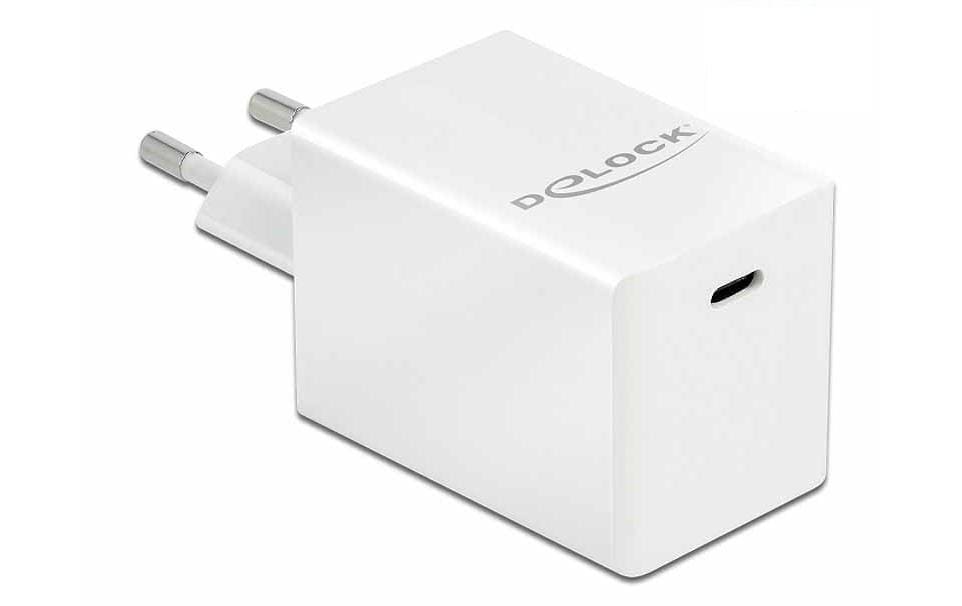 Delock Chargeur mural USB 41447 USB-C PD 3.0, 60 W
