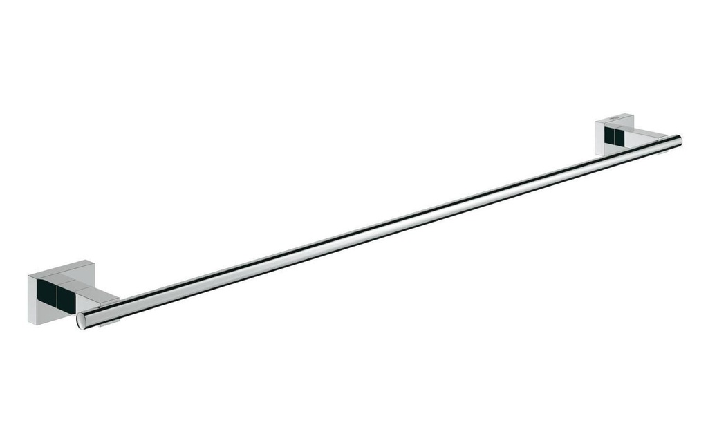 GROHE Porte-serviette Essentials Cube 60 cm, chromé