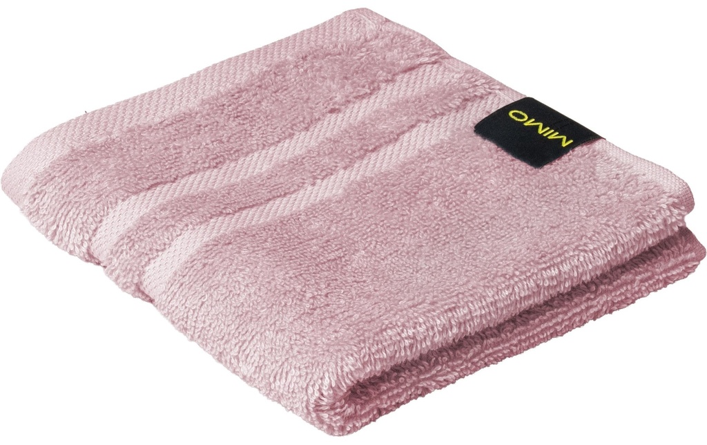 Mimo Lavettes air 30 x 30 cm, Rose