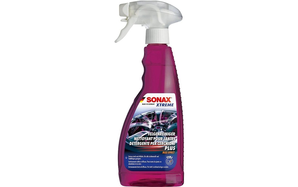 Sonax Nettoyant pour jantes PLUS 500 ml