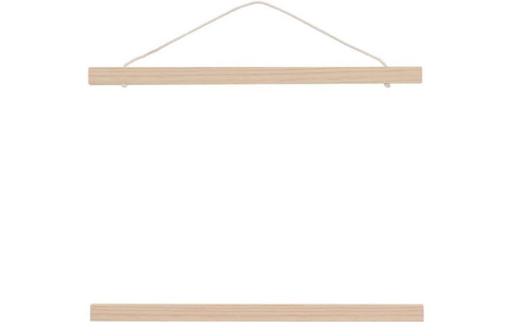 Esschert Design Porte-photos FH025 Beige, Pour plusieurs formats