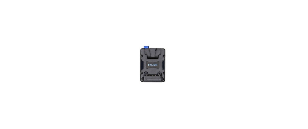 FXLion Monture Nano V pour plaque NP-F (7.4 V)