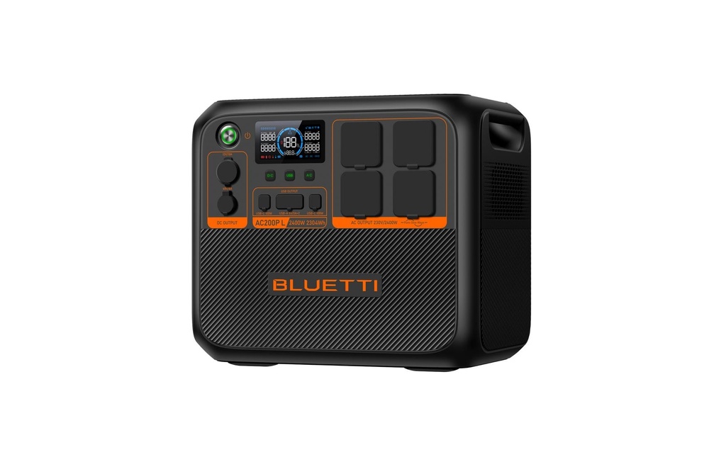 BLUETTI Station de charge AC200PL 2304 Wh