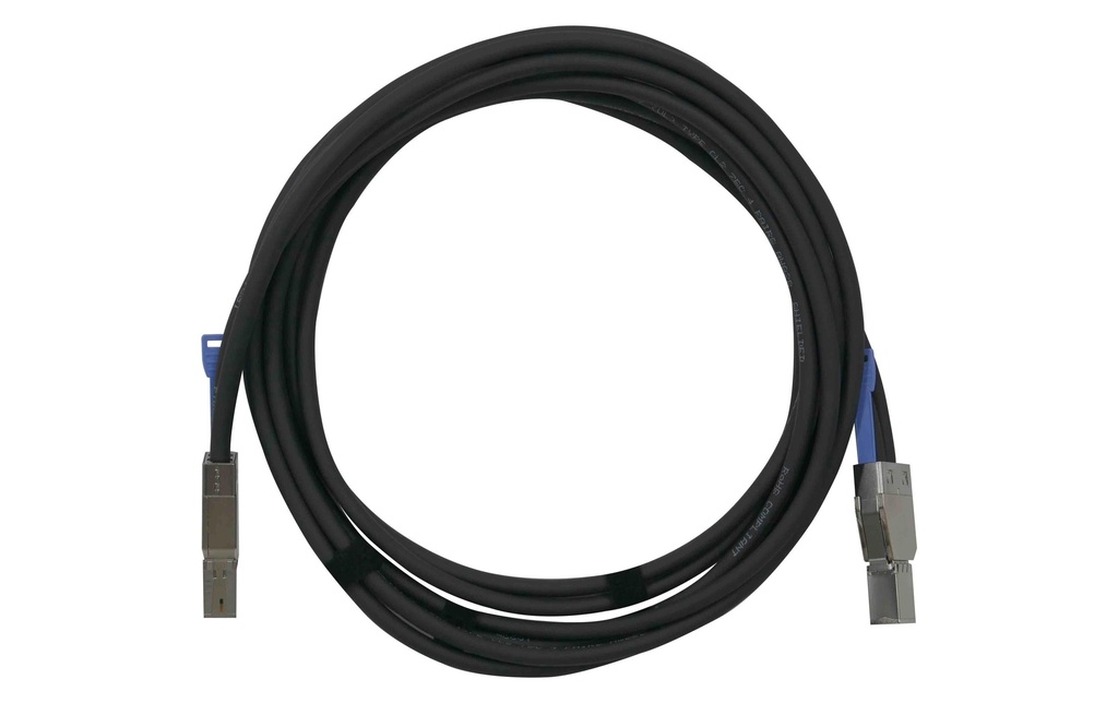 QNAP Câble mini-SAS CAB-SAS20M-8644 1 m