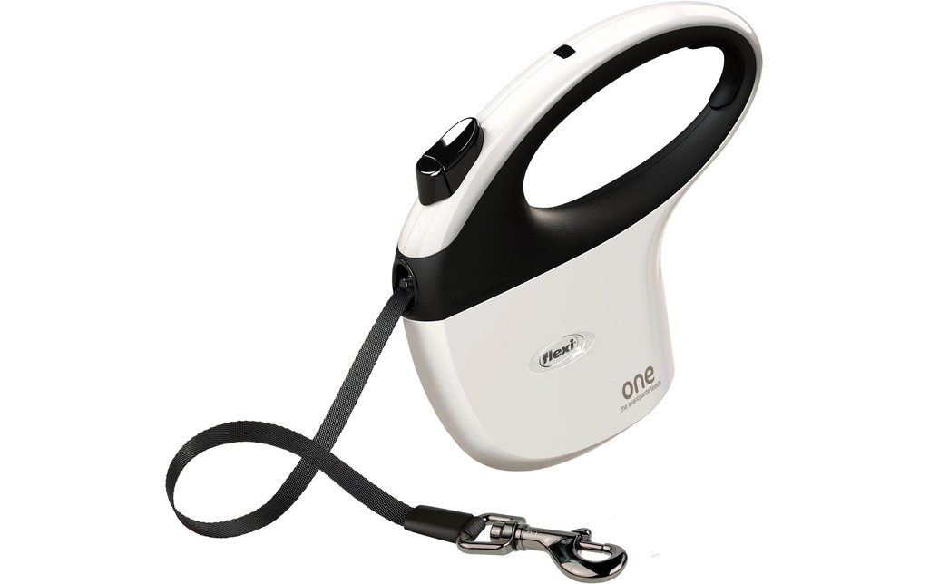 Kerbl Laisse de chien One Flexi 5 m, 25 kg